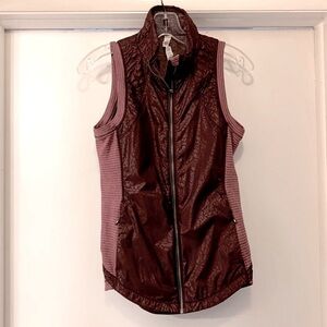Lululemon Rebel Runner Vest - Size 6 EUC